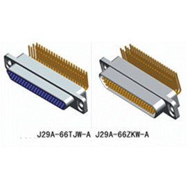 航天3419廠-J29A系列矩形電連接器
